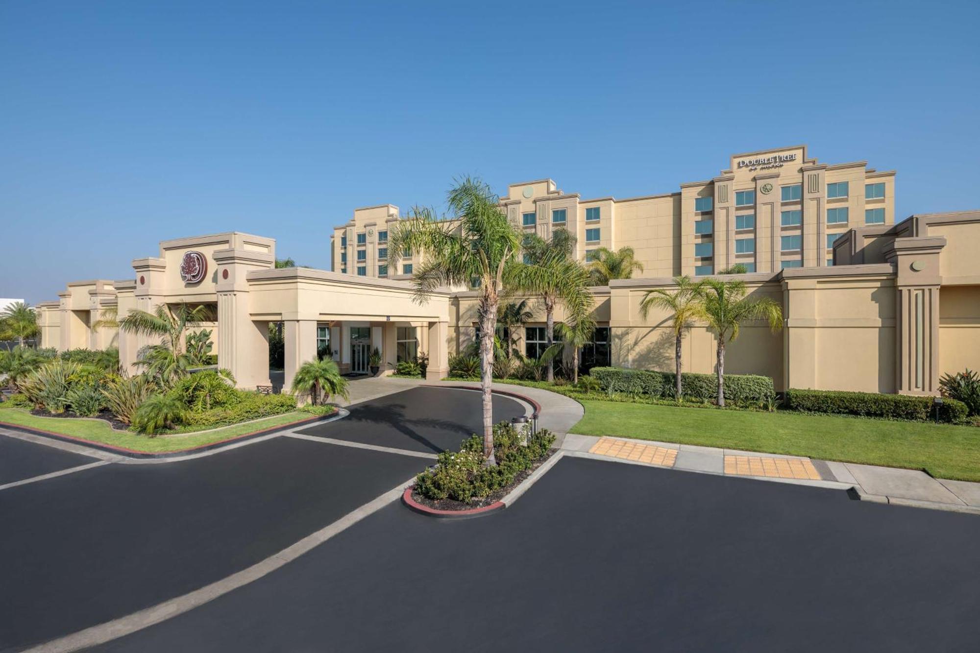 Doubletree By Hilton Los Angeles/Коммерс Экстерьер фото
