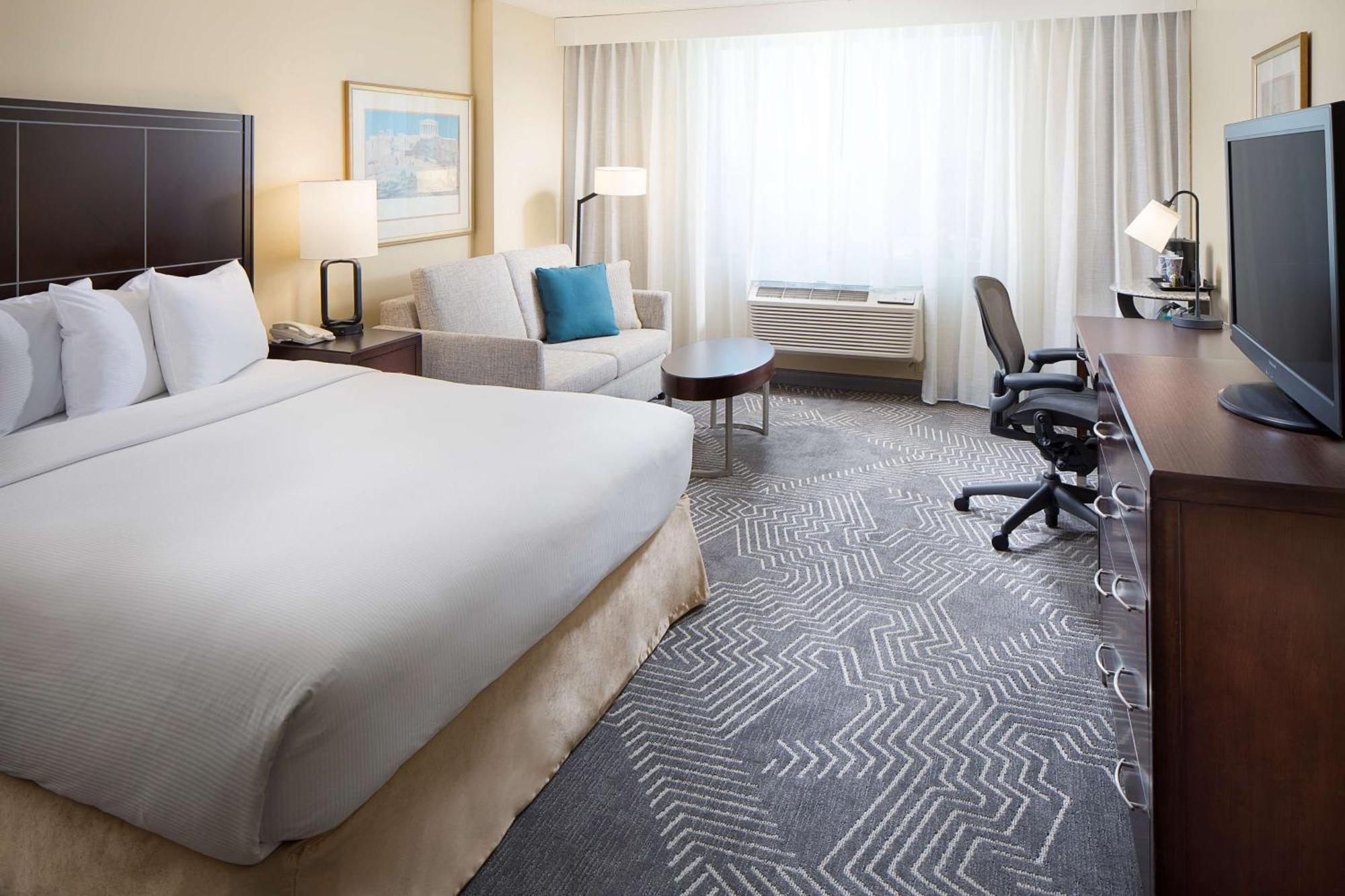 Doubletree By Hilton Los Angeles/Коммерс Экстерьер фото