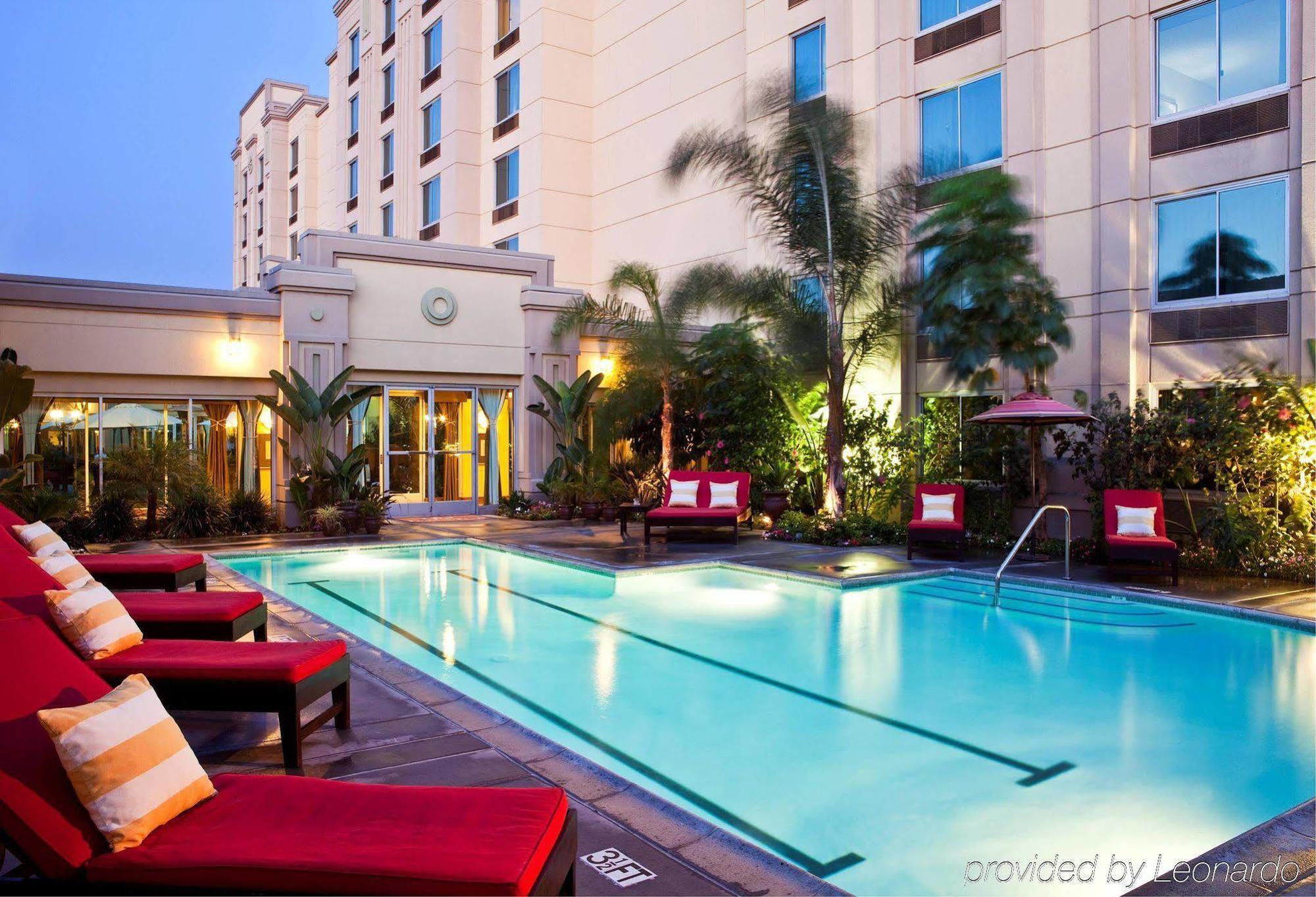 Doubletree By Hilton Los Angeles/Коммерс Экстерьер фото