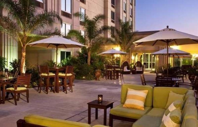 Doubletree By Hilton Los Angeles/Коммерс Экстерьер фото