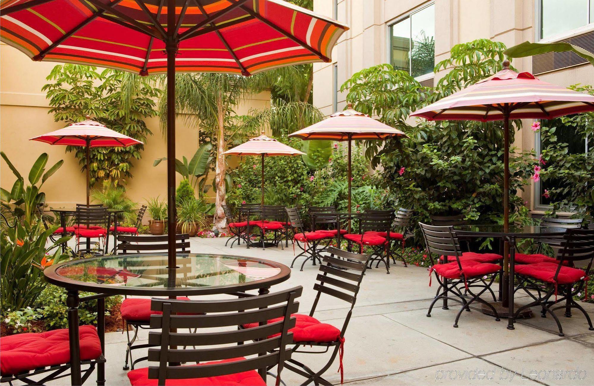 Doubletree By Hilton Los Angeles/Коммерс Экстерьер фото